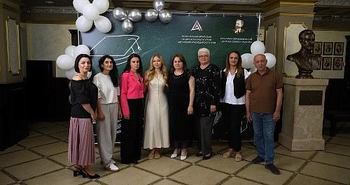 День открытых дверей в  культурно-просветительском центре им. Ованеса Туманяна