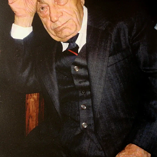 Амо Сагиян — голос армянской души: к дню рождения великого поэта