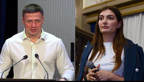  Встреча КСАМ с Руководителем Департамента молодежной политики - Дмитриевым Романом Сергеевичем