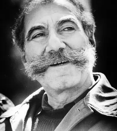 Арцах Буниатян — имя, которое помнит Арцах