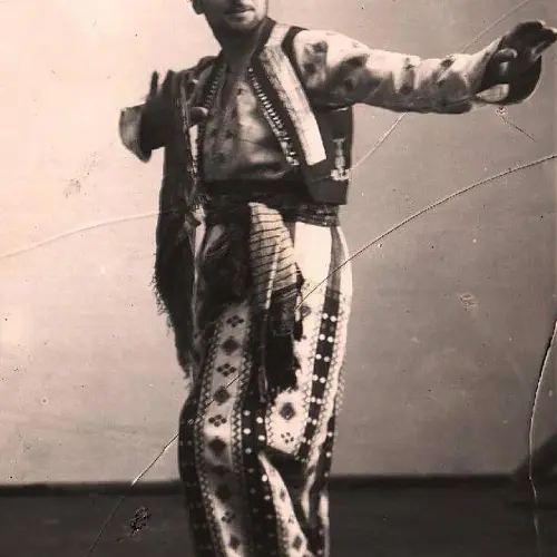 Варфоломей Аристакесян — один из пионеров армянского балета