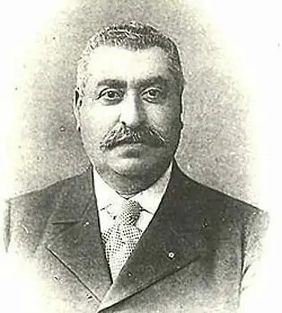 Александр Манташев — сила капитала во имя культуры и образования