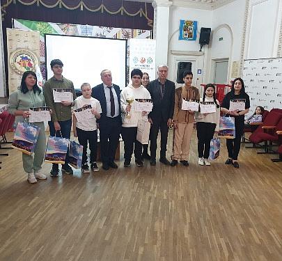 Команда Региональной армянской национально-культурной автономии по шахматам одержала победу на II Межнациональных интеллектуальных играх, организованных Центром национальных культур. 