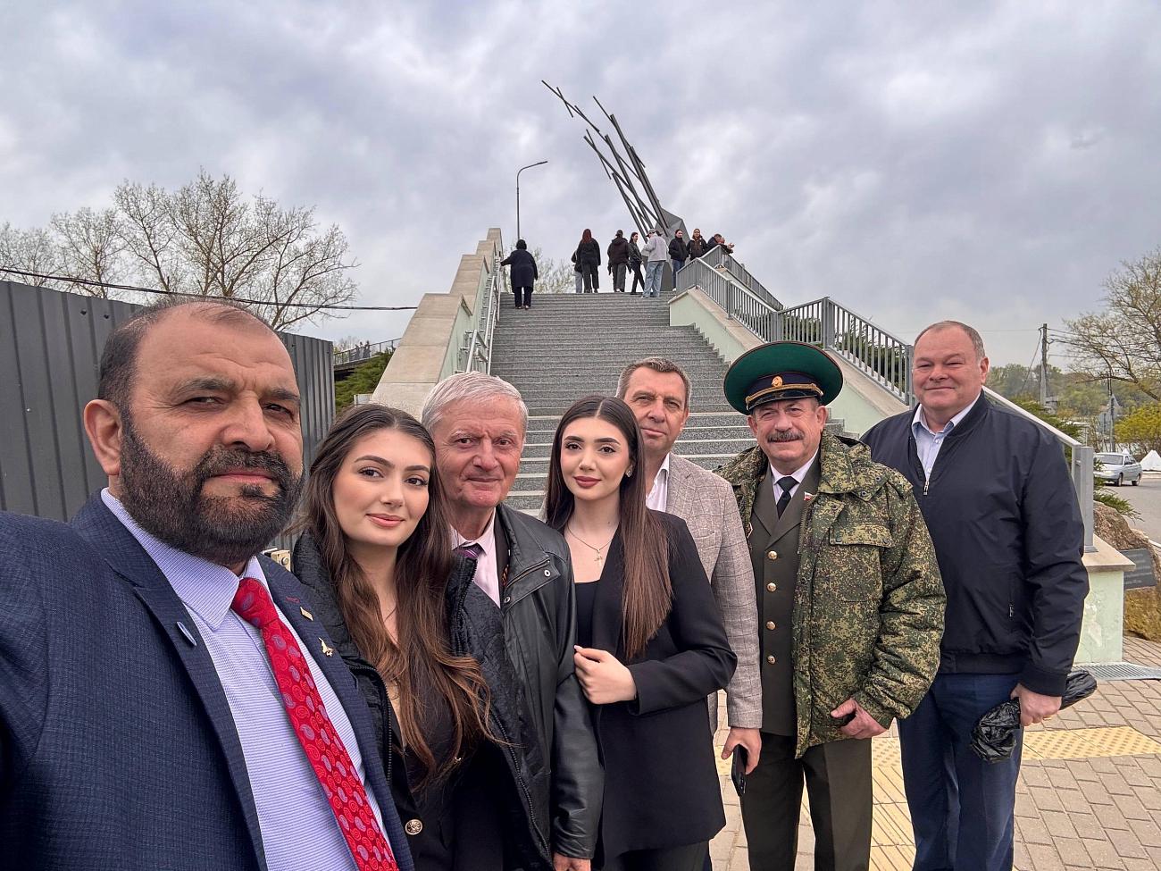 Реконструкция «Бой за переправу» в Краснодаре: память о героической обороне 1942 года