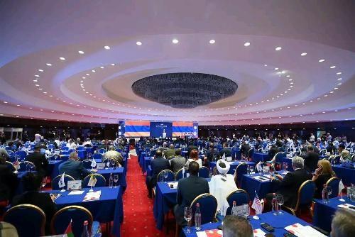 В Ереване стартовал конгресс Международной ассоциации бокса.