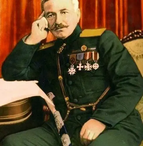 Зоравар Андраник — великий воин и символ армянского сопротивления