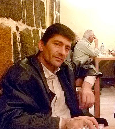 Геворг Гиланц — поэт, переводчик и голос армянской литературы