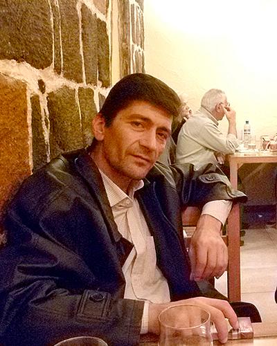 Геворг Гиланц — поэт, переводчик и голос армянской литературы