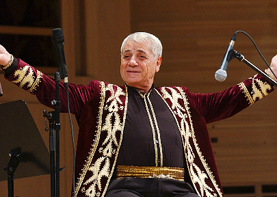 Великий мастер дудука - Дживан Гаспарян