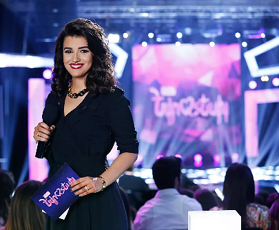 Гоар Гаспарян — лицо современной армянской журналистики 