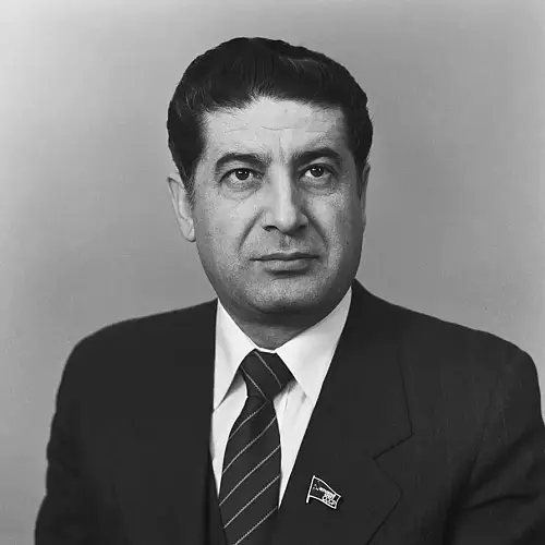 Карен Демирчян: государственный деятель и символ эпохи