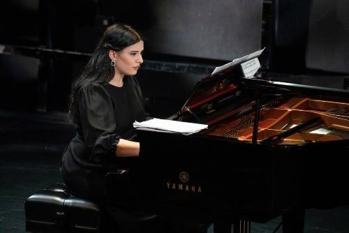 Концертмейстер Елена Вардазарян стала лауреатом международного конкурса