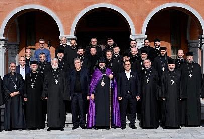 Общий Совет Епархии Краснодарской и Северокавказской ААЦ