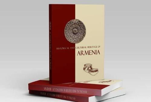 На английском языке издан сборник статей «Историческое и культурное наследие Армении»