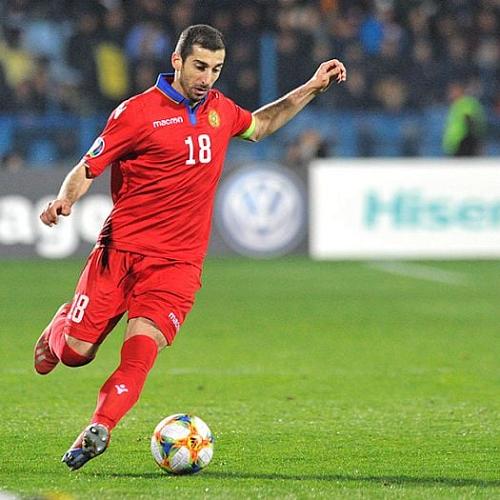 Футболист, который стал символом армянского спорта