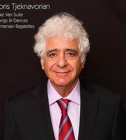 Лорис Чекнаворян — голос армянской музыки на мировой сцене