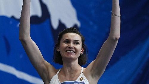 День рождения Анны Чичеровой – олимпийской чемпионки с армянскими корнями