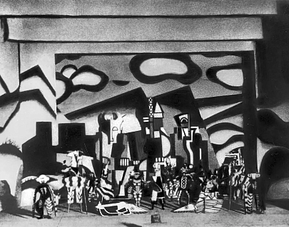 Такавор Берберян — художник армянского театра