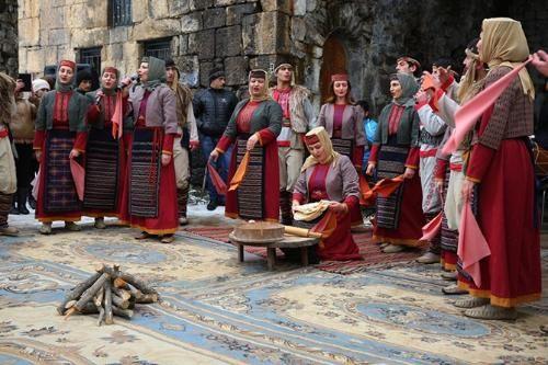 Фольклорное наследие Сюникской области Армении получит поддержку ЮНЕСКО