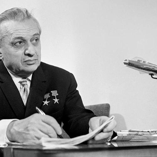 Гений небес: как Артём Микоян создал легенду МиГ