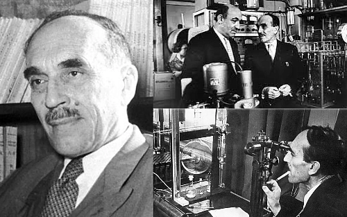 Марк Арутюнян — учёный-химик, посвятивший жизнь научным исследованиям