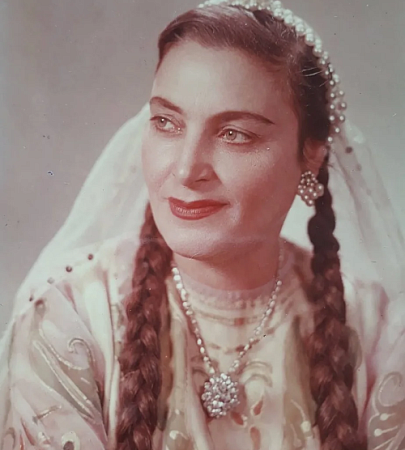 Память Лусик Кошян: Голос армянской души