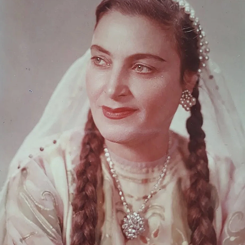 Память Лусик Кошян: Голос армянской души